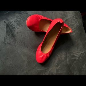 J Crew Ballet flats